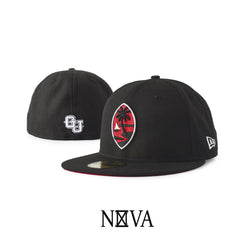 Guam Seal 59Fifty Fitted Black/Red/White