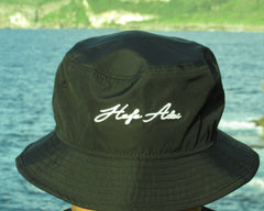 Hafa Adai New Era Prolight Bucket Hat Black/White